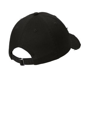 Hats Adjustable Hat – Black