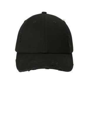 Hats Adjustable Hat – Black