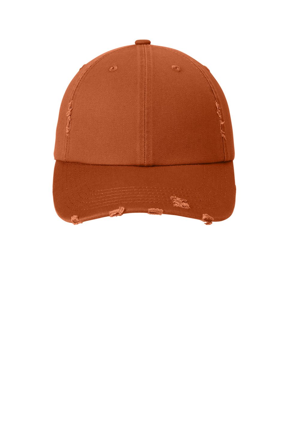 Hats Adjustable Hat - Burnt Orange