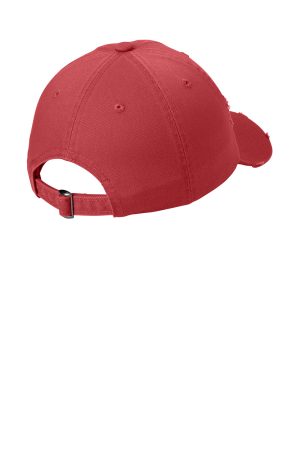 Hats Adjustable Hat – Dashing Red