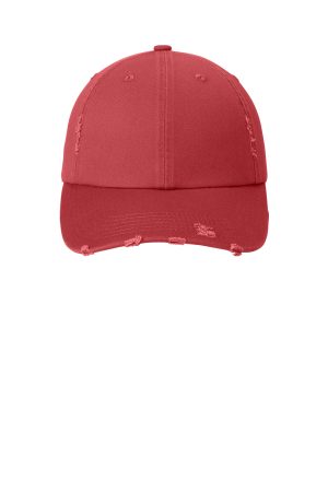 Hats Adjustable Hat – Dashing Red