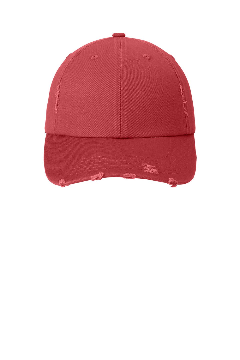 Hats Adjustable Hat - Dashing Red