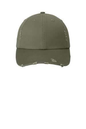 Hats Adjustable Hat – Light Olive