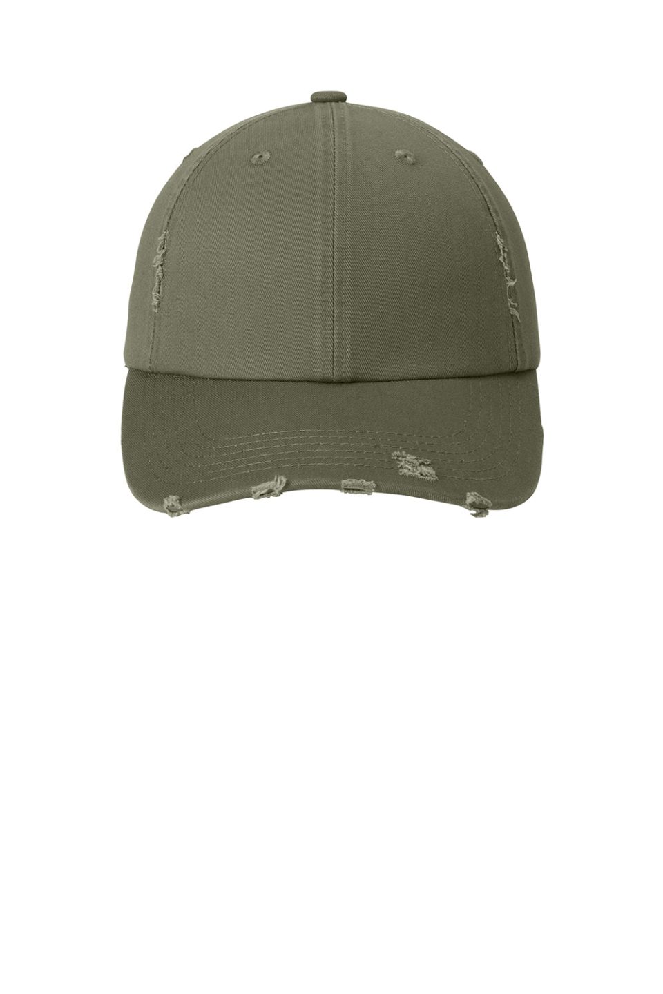 Hats Adjustable Hat - Light Olive