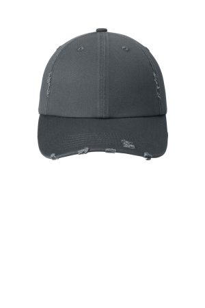 Hats Adjustable Hat – Nickel Grey