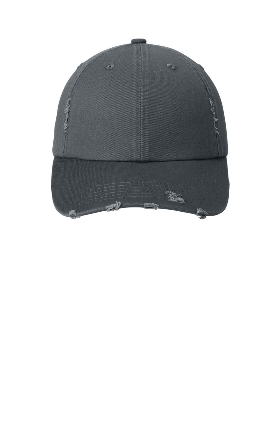 Hats Adjustable Hat - Nickel Grey