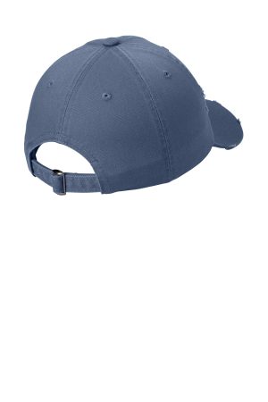 Hats Adjustable Hat – Scotland Blue