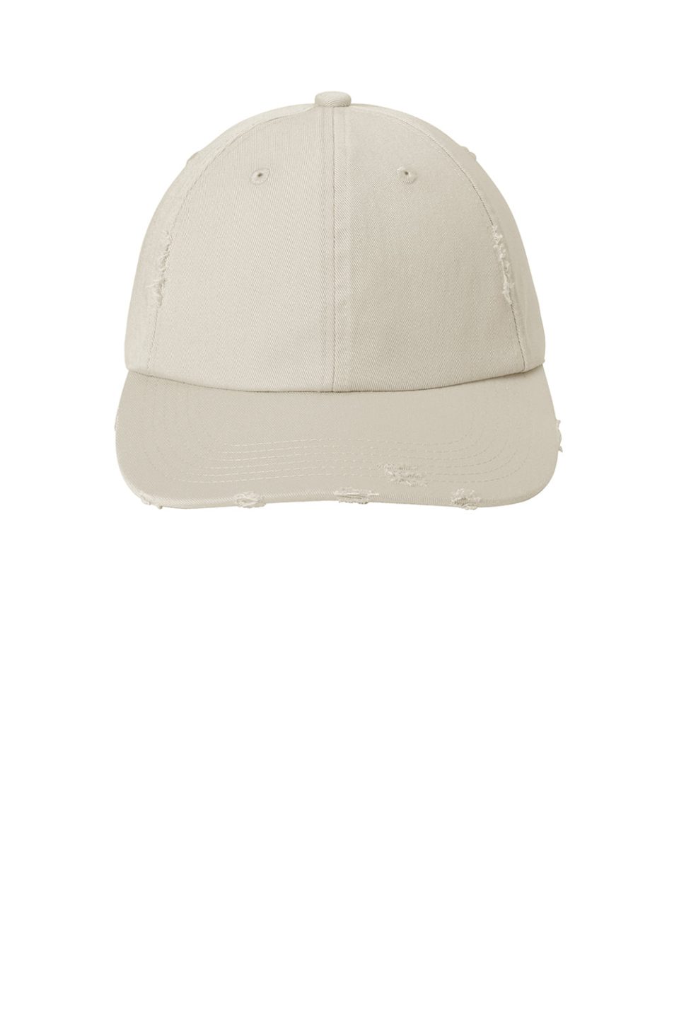 Hats Adjustable Hat - Stone