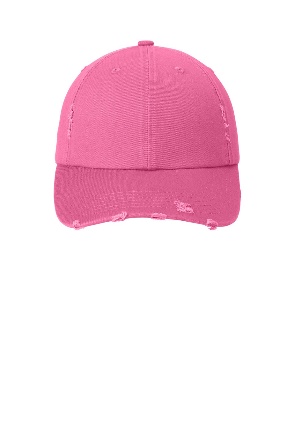 Hats Adjustable Hat - True Pink