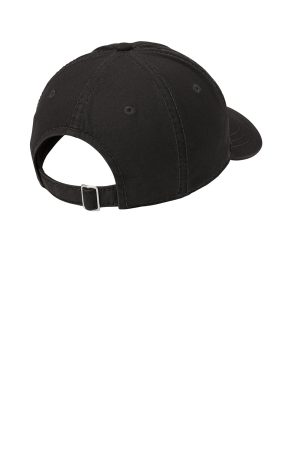 Hats Adjustable Hat – Black