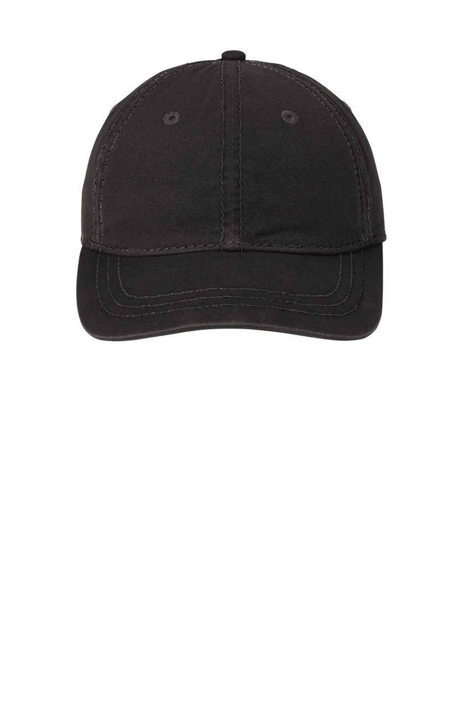 Hats Adjustable Hat - Black