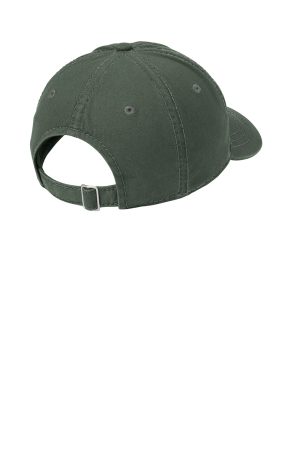 Hats Adjustable Hat – Light Olive Green