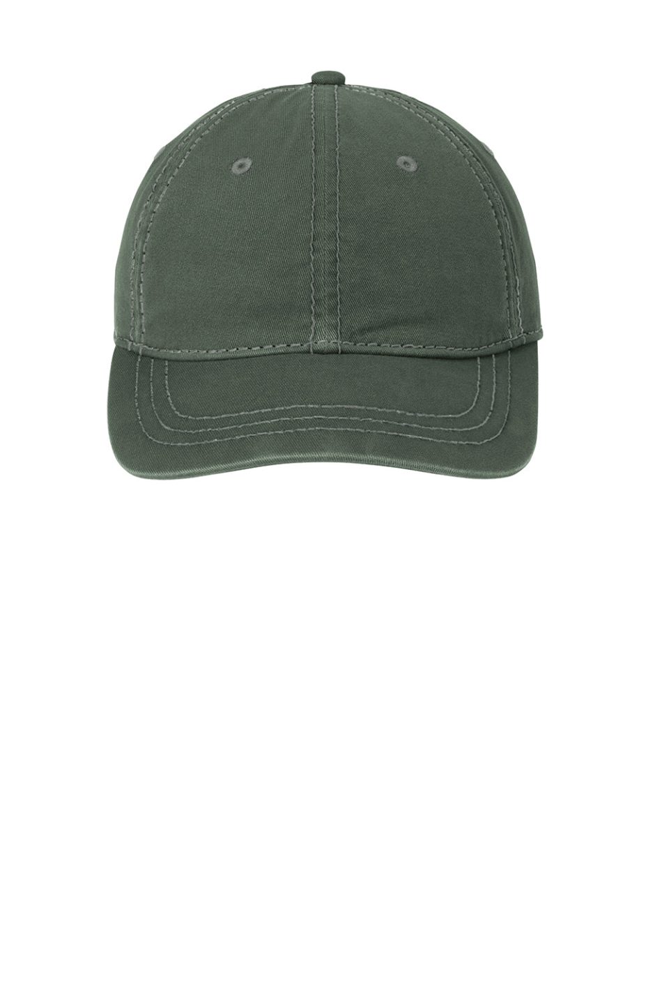 Hats Adjustable Hat - Light Olive Green