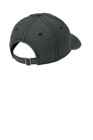 Hats Adjustable Hat – Nickel Grey