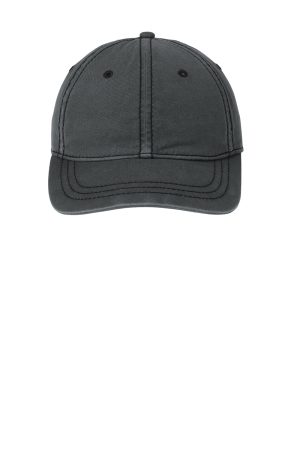 Hats Adjustable Hat – Nickel Grey