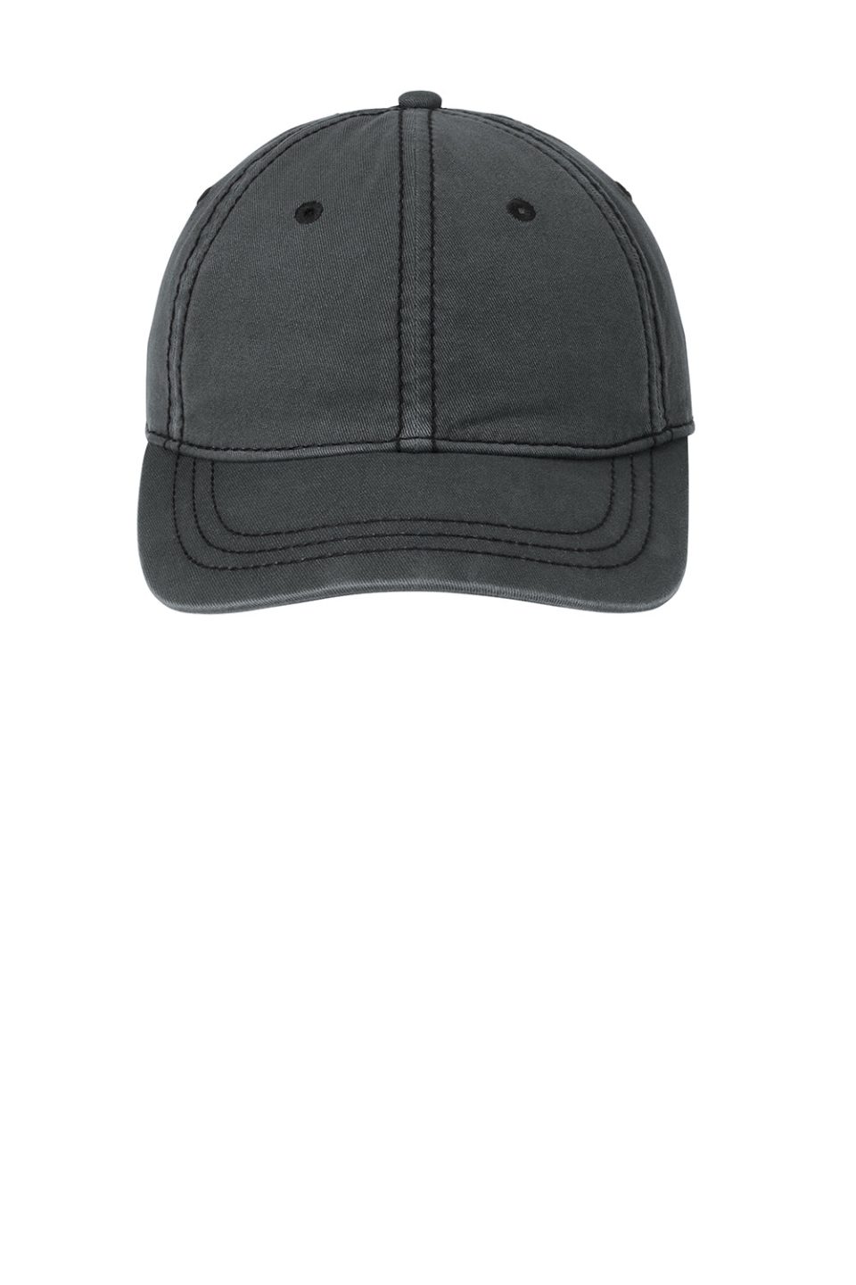 Hats Adjustable Hat - Nickel Grey