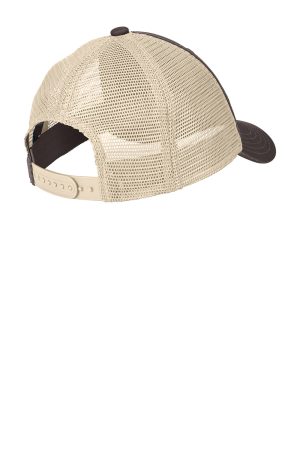 Hats Adjustable Hat – Chocolate Brown/Stone