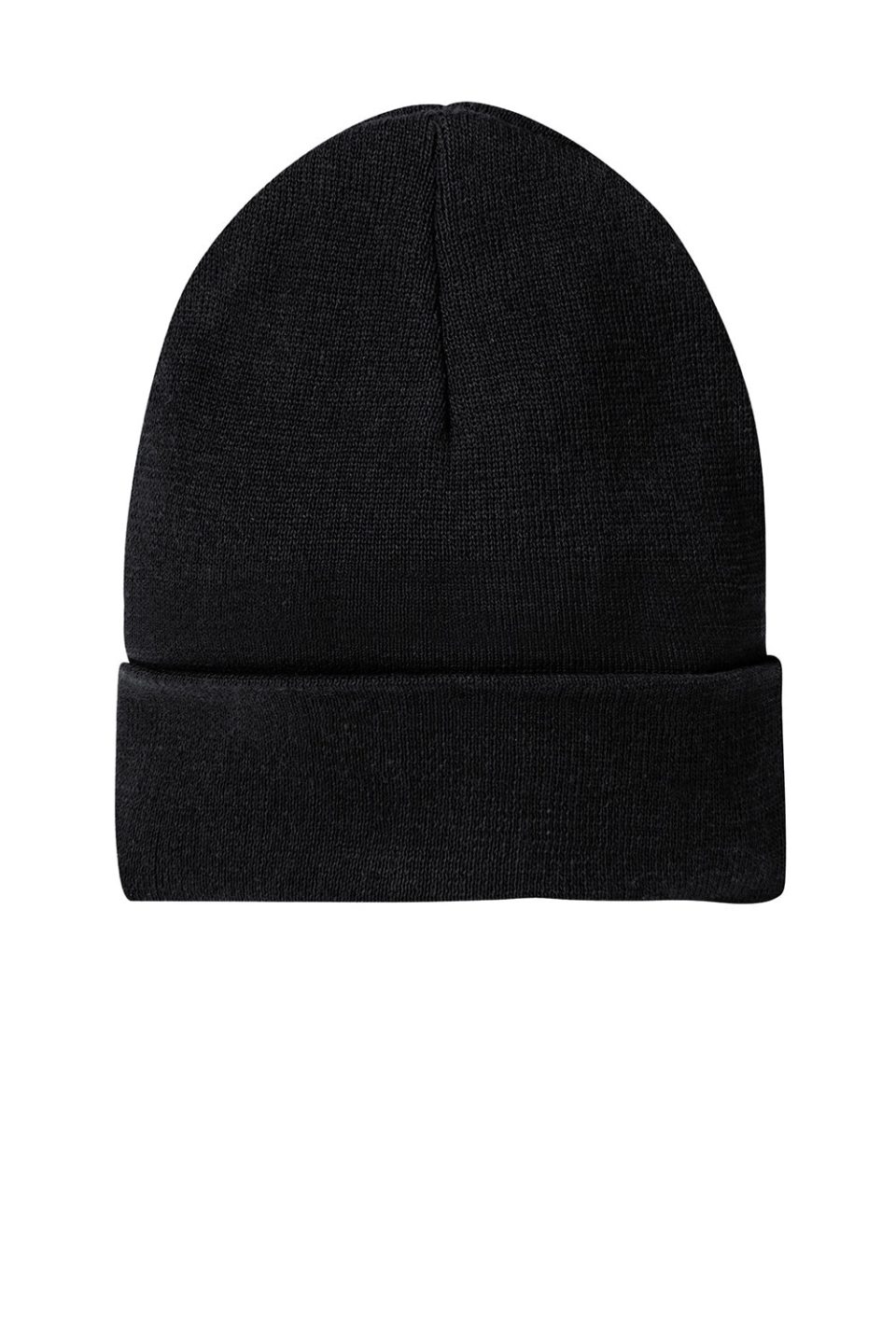 Hats Re-Fleece Beanie - Black