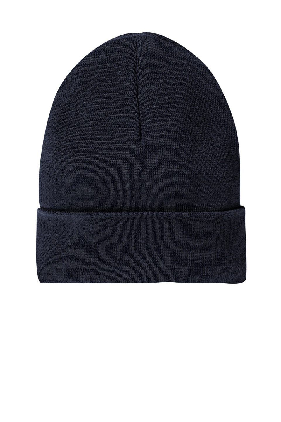Hats Re-Fleece Beanie - True Navy Blue