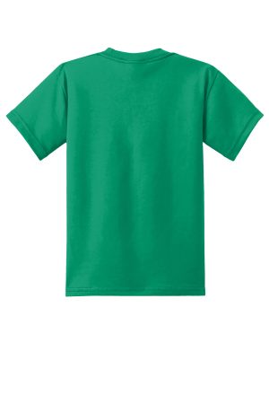 Youth Core Short Sleeve Crewneck T-Shirt – Kelly Green