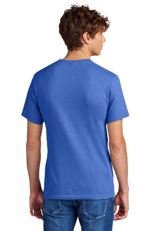 Mens Core Short Sleeve Crewneck T-Shirt – Royal Blue