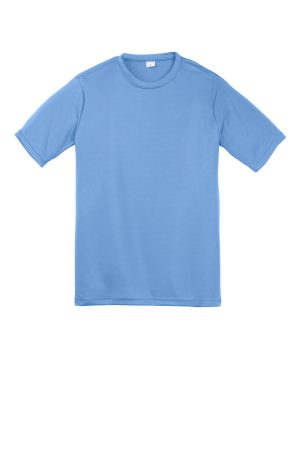 Youth Competitor Moisture Wicking Short Sleeve Crewneck T-Shirt – Carolina Blue